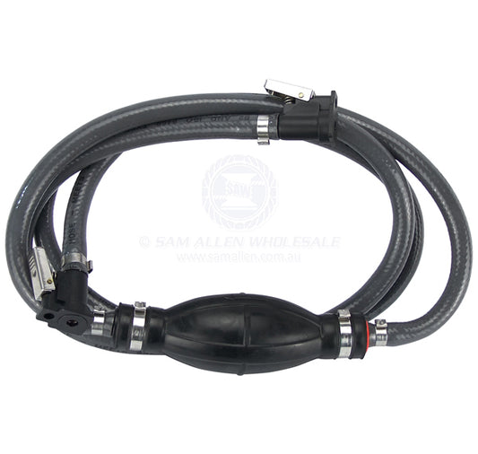 RELAXN FUEL LINE ASSEMBLY