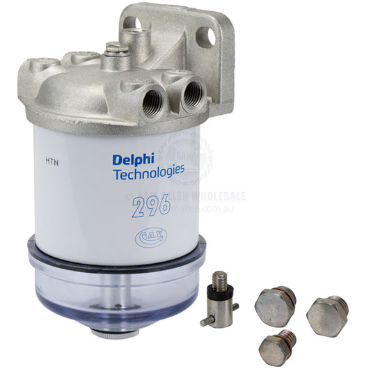 FUEL FILTER - LUCAS TYPE