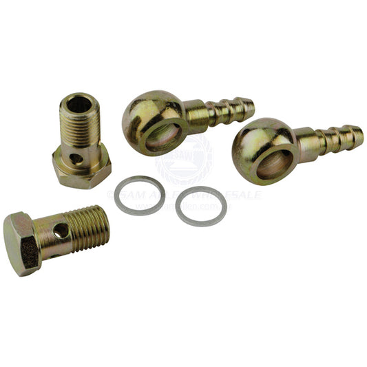 FUEL FILTER - LUCAS TYPE