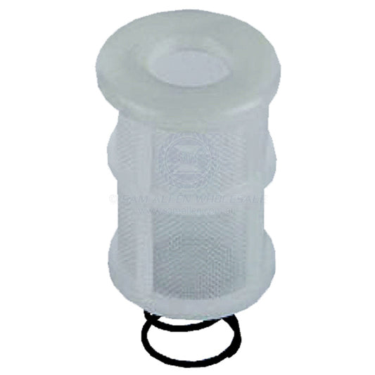 FUEL FILTERS - DECANTER TYPE