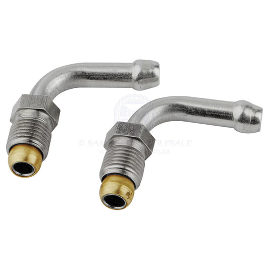 FUEL FILTERS - DECANTER TYPE