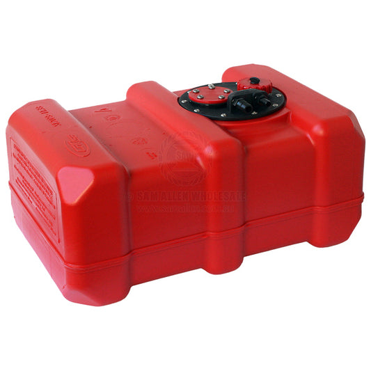 CAN-SB FIXED FUEL TANKS - POLYETHYLENE