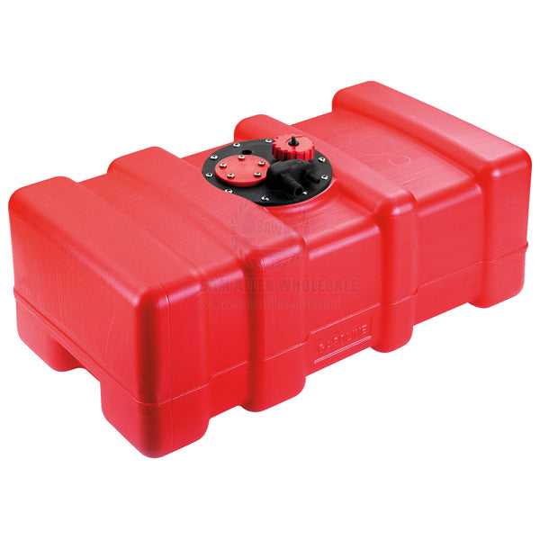 CAN-SB FIXED FUEL TANKS - POLYETHYLENE