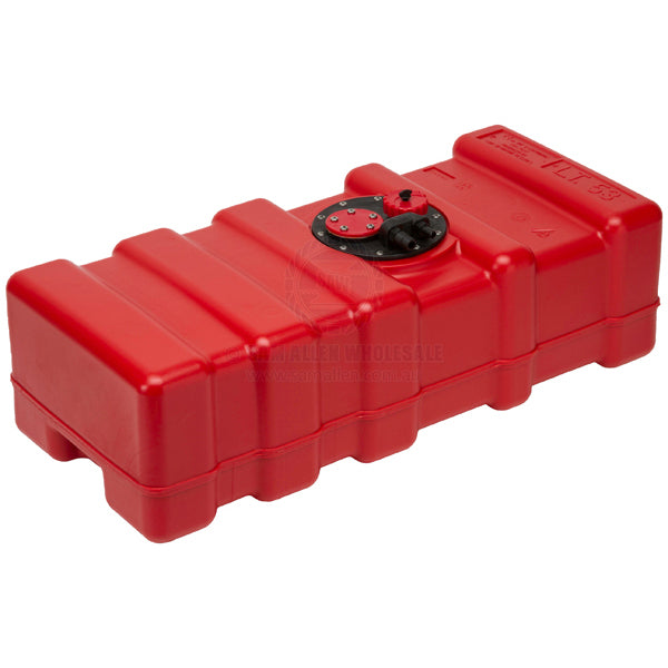 CAN-SB FIXED FUEL TANKS - POLYETHYLENE