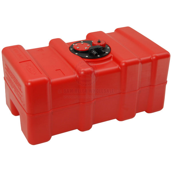 CAN-SB FIXED FUEL TANKS - POLYETHYLENE