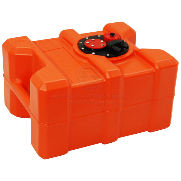 CAN-SB FUEL TANKS - PORTABLE POLYETHYLENE