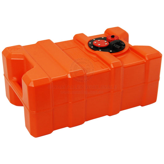 CAN-SB FUEL TANKS - PORTABLE POLYETHYLENE