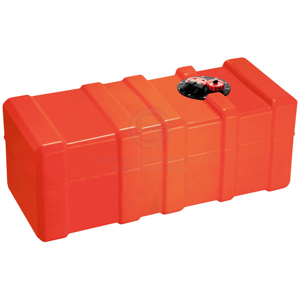 CAN-SB FIXED FUEL TANKS - POLYETHYLENE