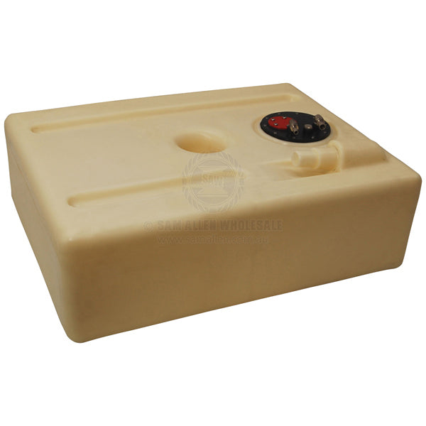 CAN-SB FUEL TANKS - WITH STEPPED FILLER PORT - POLYETHYLENE