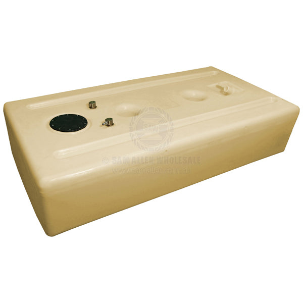 CAN-SB FUEL TANKS - WITH STEPPED FILLER PORT - POLYETHYLENE