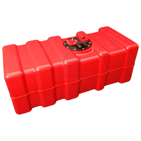 CAN-SB FIXED FUEL TANKS - POLYETHYLENE