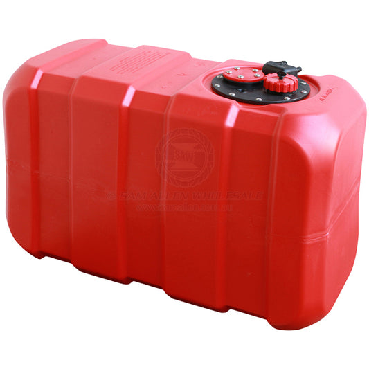 CAN-SB FIXED FUEL TANKS POLYETHYLENE
