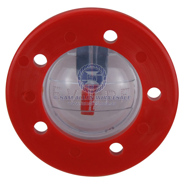 CAN-SB FUEL GAUGES - 5 HOLE MECHANICAL