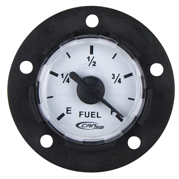 CAN-SB FUEL GAUGES - 5 HOLE MECHANICAL DIAL