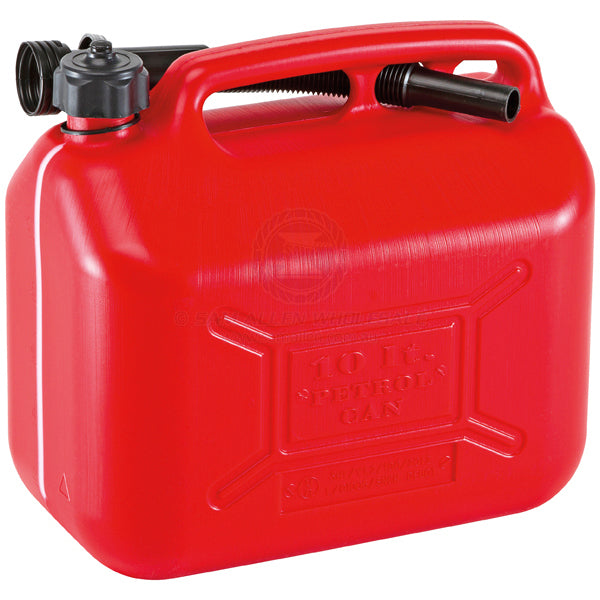 CAN-SB FUEL JERRY CAN - POLYETHYLENE