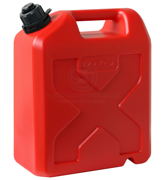 CAN-SB PRESS & POUR FUEL JERRY CAN - POLYETHYLENE HD