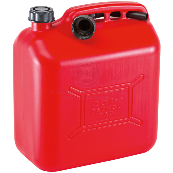 CAN-SB FUEL JERRY CAN - POLYETHYLENE