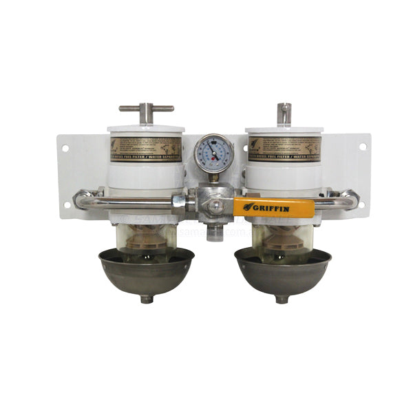 DIESEL FILTER - TURBINE SERIES GTB228DM GRIFFIN