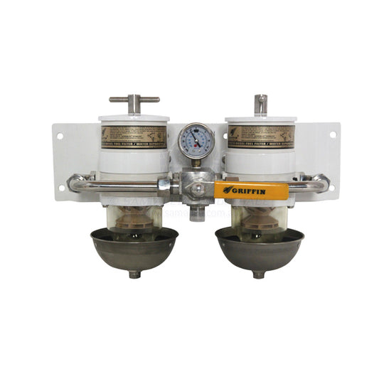 DIESEL FILTER - TURBINE SERIES GTB228DM GRIFFIN