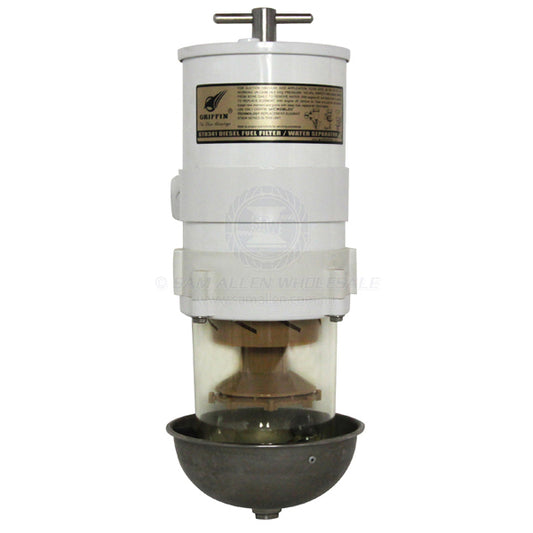 DIESEL FILTER - TURBINE SERIES GTB341 GRIFFIN