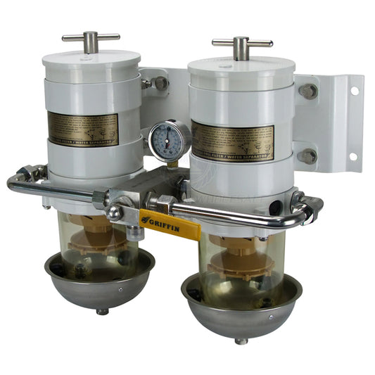 DIESEL FILTER - TURBINE SERIES GTB341DM GRIFFIN