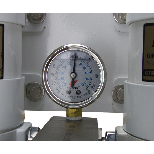 DIESEL FILTER - TURBINE SERIES GTB341DM GRIFFIN