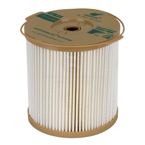 DIESEL FILTER - TURBINE SERIES GTB341DM GRIFFIN