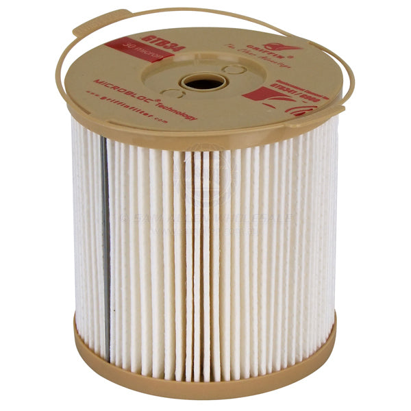 DIESEL FILTER - TURBINE SERIES GTB341 GRIFFIN