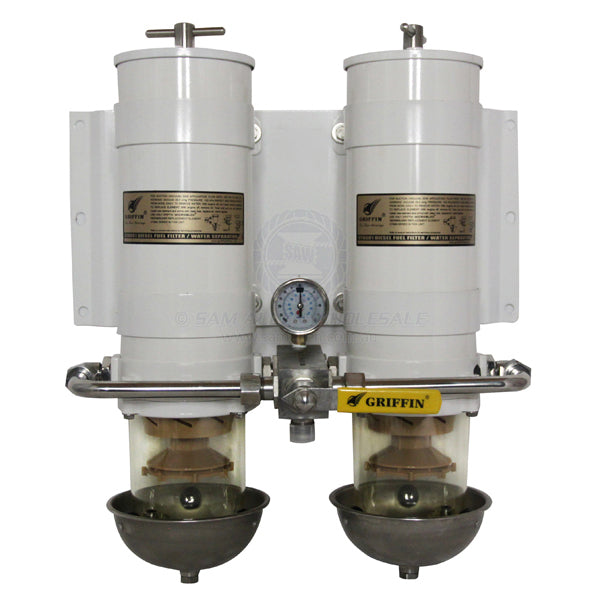 DIESEL FILTER - TURBINE SERIES GTB681DM GRIFFIN
