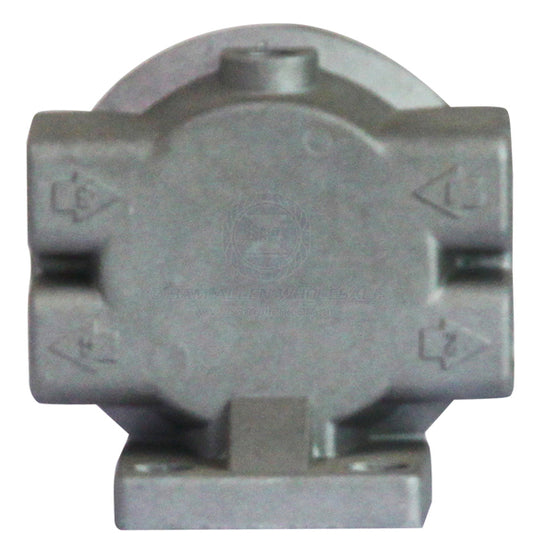 DIESEL FILTER - SPIN-ON SERIES G57A GRIFFIN