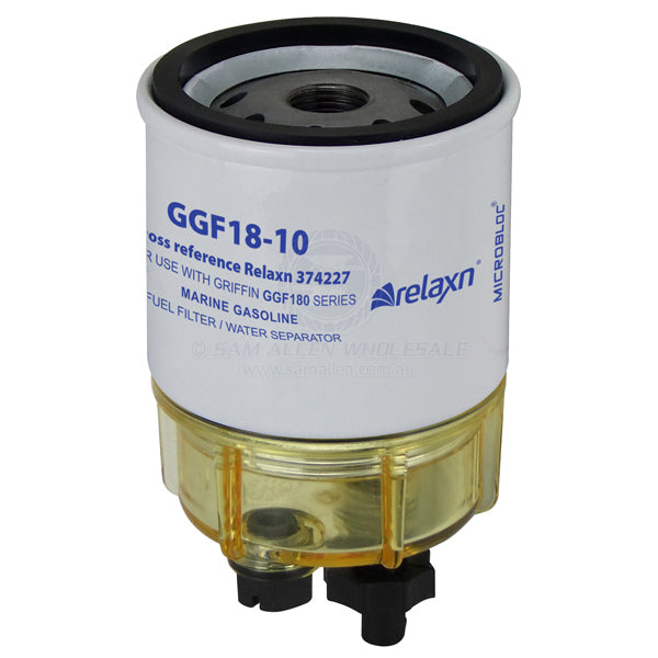 RELAXN FUEL FILTER - NANO SERIES GRIFFIN
