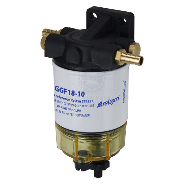 RELAXN FUEL FILTER - NANO SERIES GRIFFIN