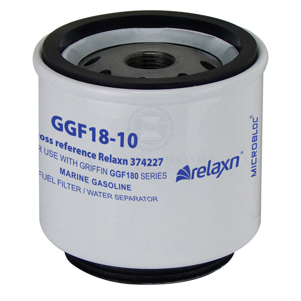 RELAXN FUEL FILTER - NANO SERIES GRIFFIN