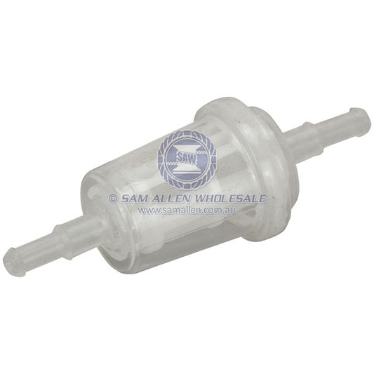 CAN-SB FUEL FILTER - INLINE