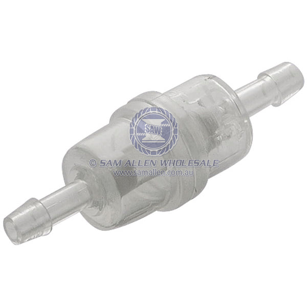 CAN-SB FUEL FILTER - INLINE