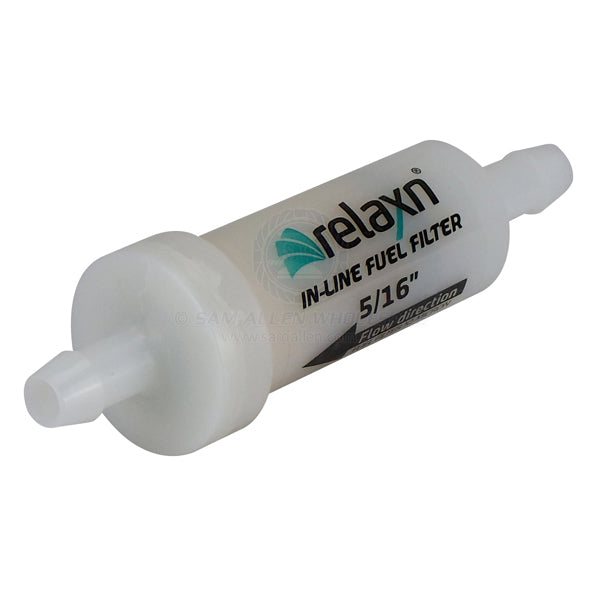 RELAXN FUEL FILTER - INLINE