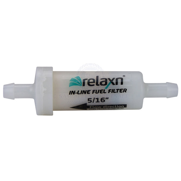 RELAXN FUEL FILTER - INLINE