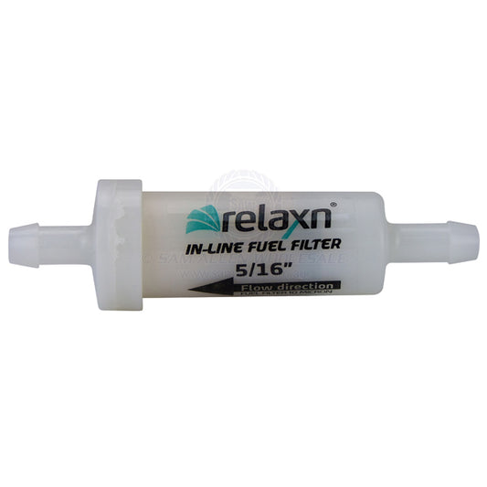 RELAXN FUEL FILTER - INLINE