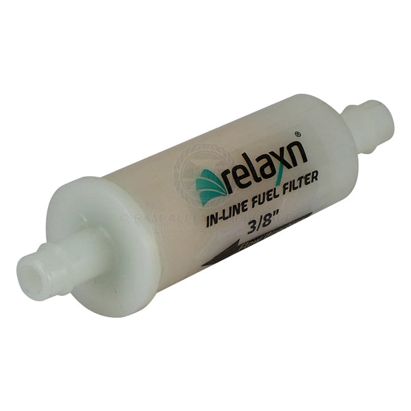 RELAXN FUEL FILTER - INLINE