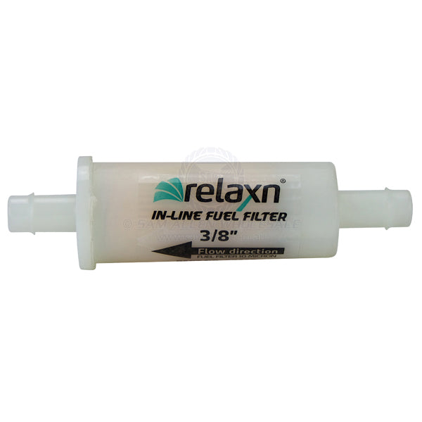 RELAXN FUEL FILTER - INLINE