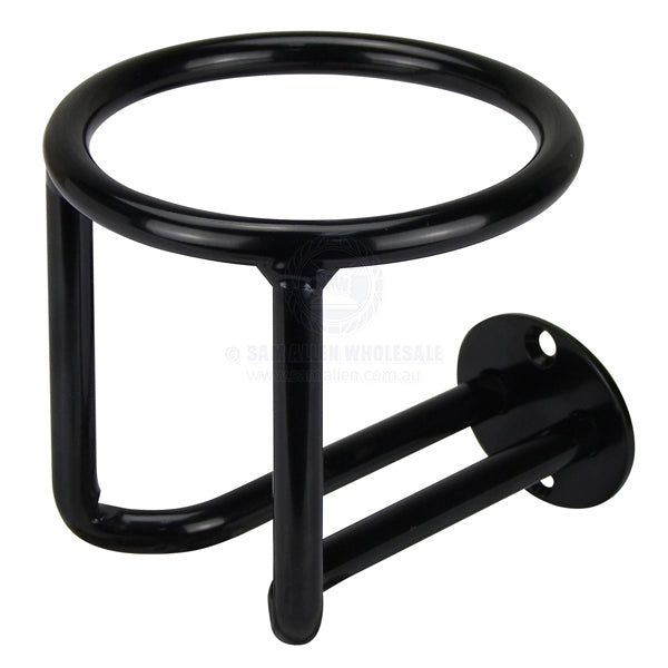 DRINK HOLDER - VERTICAL MOUNT - S/S