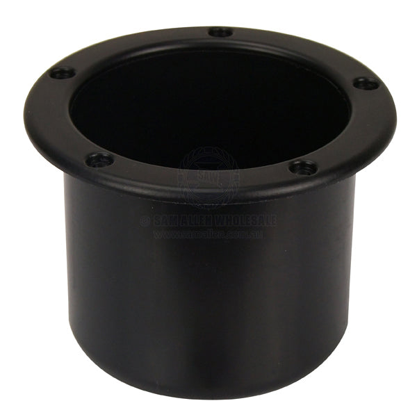 DRINK HOLDER - RECESSED - PLASTIC