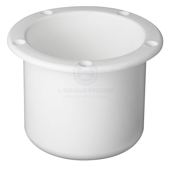 DRINK HOLDER - RECESSED - PLASTIC