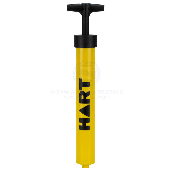 FENDER INFLATION PUMP AND NEEDLES