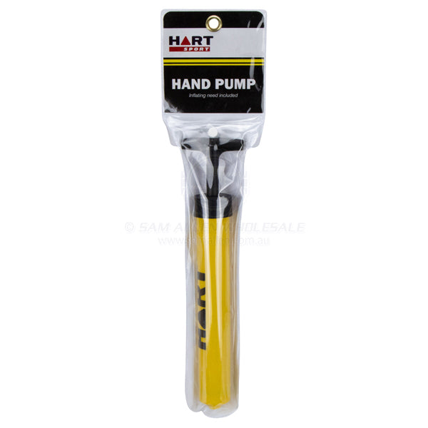 FENDER INFLATION PUMP AND NEEDLES