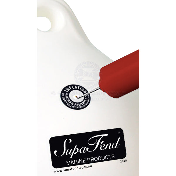 FENDERS - SUPAFEND - PVC