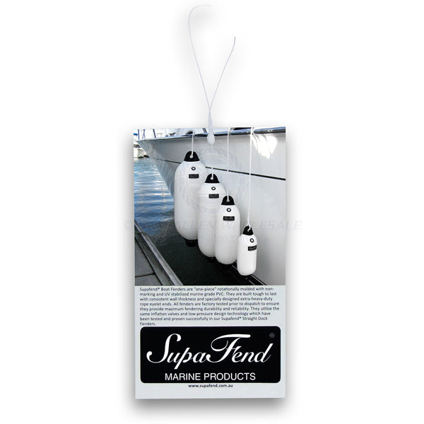 FENDERS - SUPAFEND - PVC