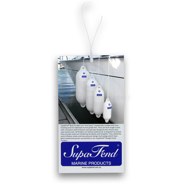 FENDERS - SUPAFEND - PVC
