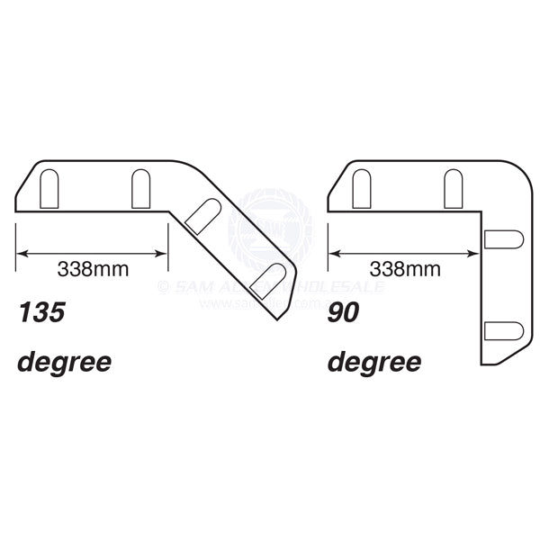 DOCK FENDERS - SUPAFEND