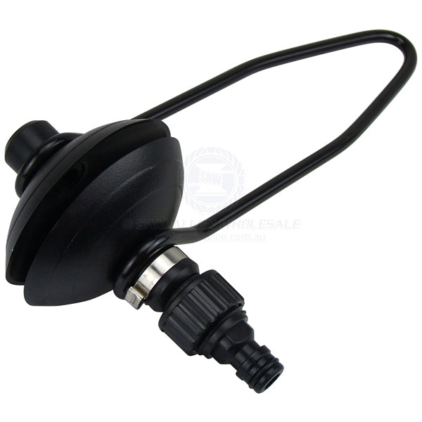 OUTBOARD MOTOR FLUSHERS